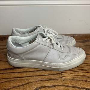 Common Projects High Gray Suede 40